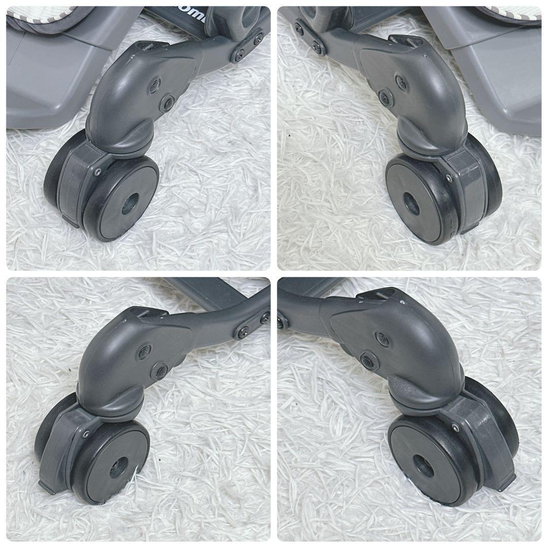 高機能モデル！　Combi　コンビ ネムリラAT　 +LS　スリープシェル 自動