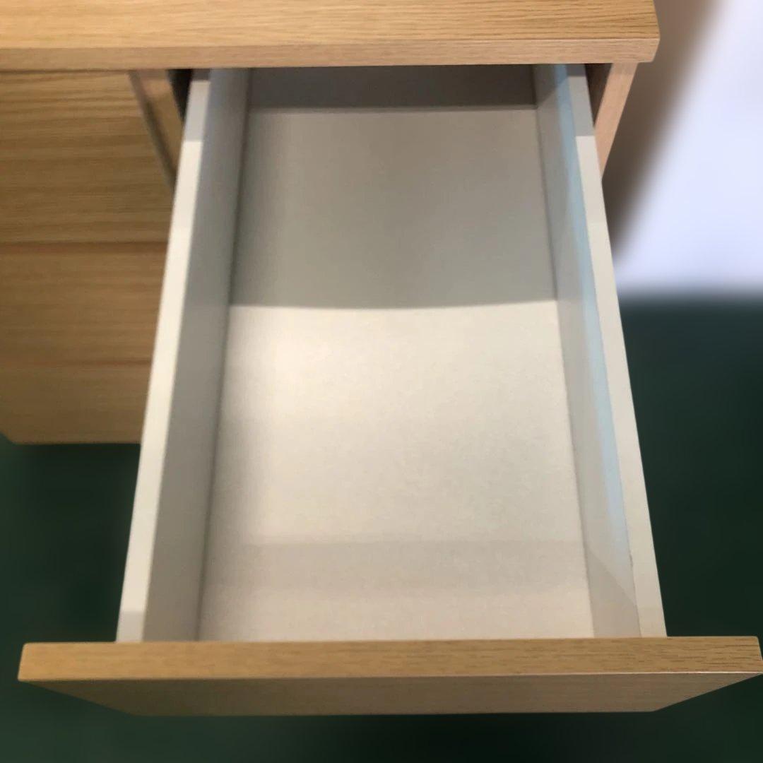 NITORI ニトリ 収納 チェスト キャスター付き トラウト