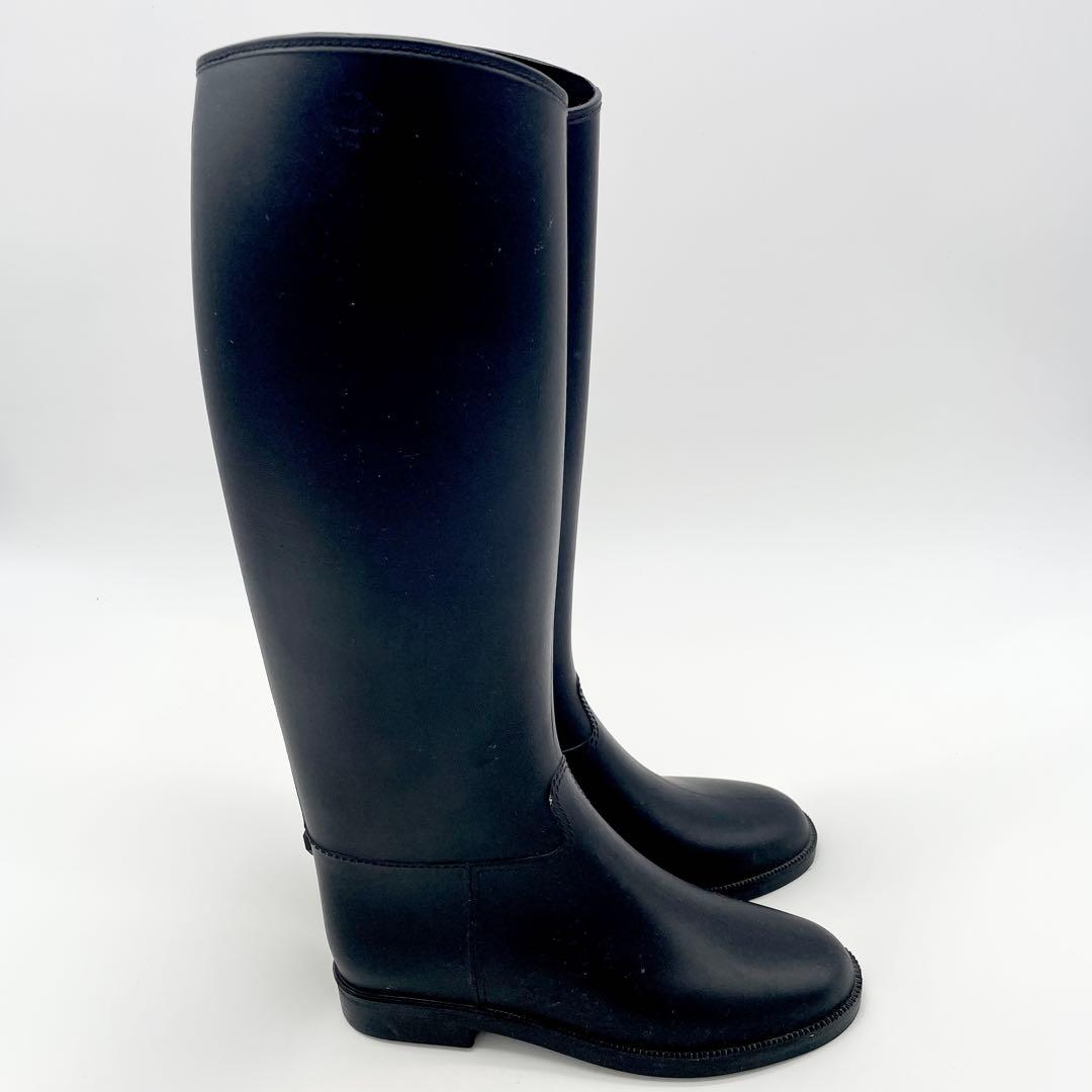 MACKINTOSH PHILOSOPHY レインブーツ ロング サイドジップ