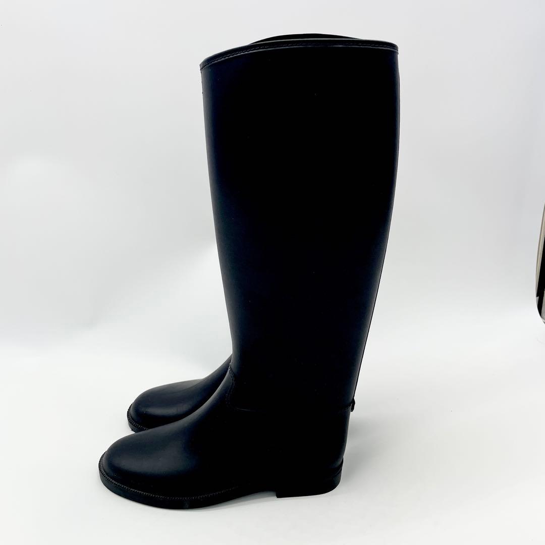 MACKINTOSH PHILOSOPHY レインブーツ ロング サイドジップ