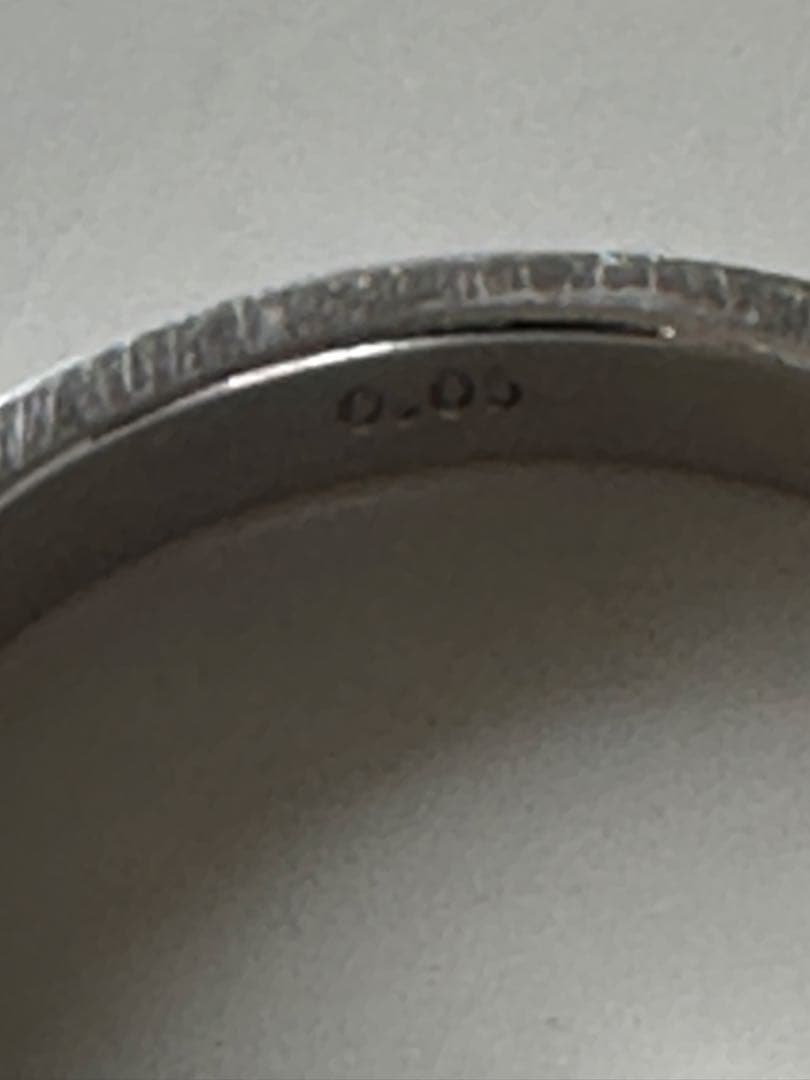 SJX W CLICK HOOP PIERCED (L) K10 ダイヤ0.05