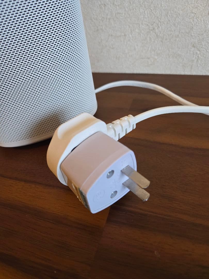 SONOS ONE スマートスピーカー ホワイト