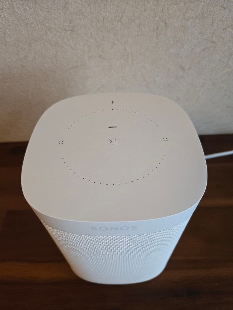 SONOS ONE スマートスピーカー ホワイト