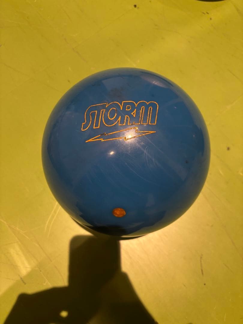 ストーム アイオンプロソリッド 14ポンド