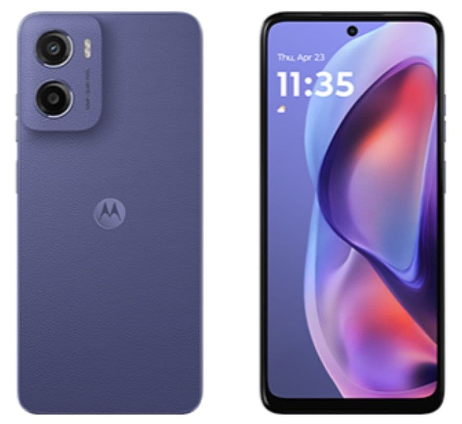 【新品未開封】moto g05 フレッシュラベンダー SIMフリー 本体