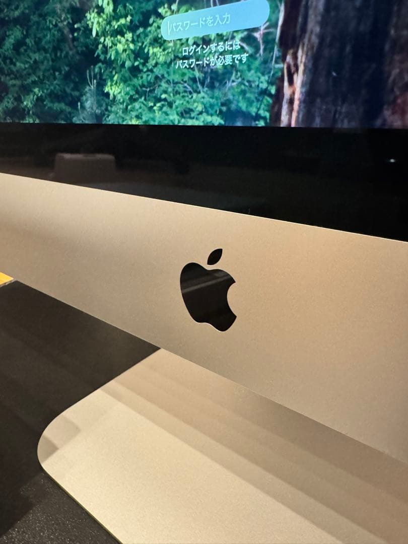 iMac Retina 5K 27インチ 2019 MRQY2J/A　超美品