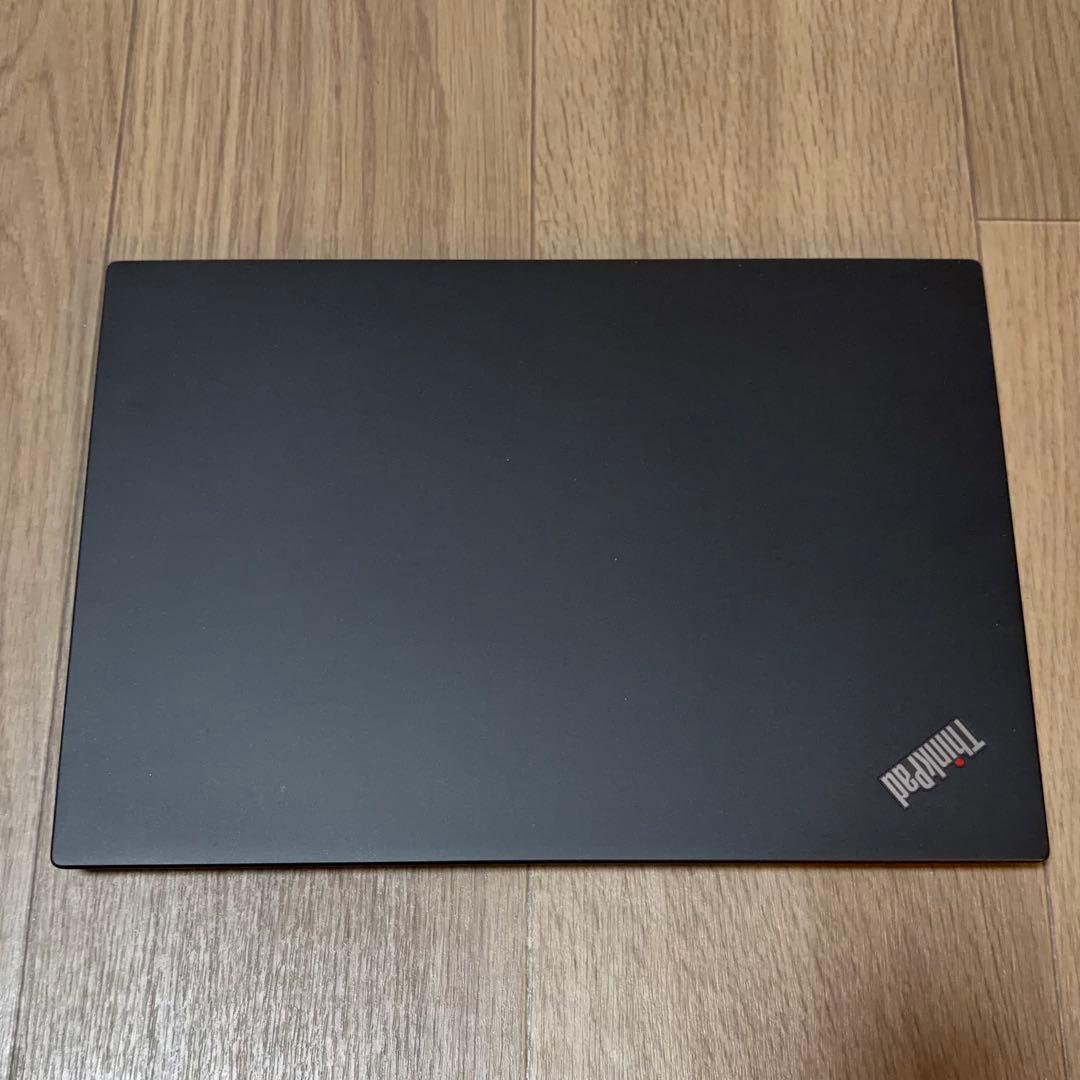 極美品 ThinkPadX390(13.3/Corei7/16GB/512GB)