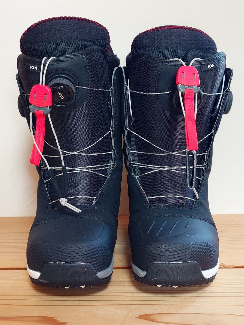 BURTON ION BOA 26.5cmスノーボードブーツ(男性用)