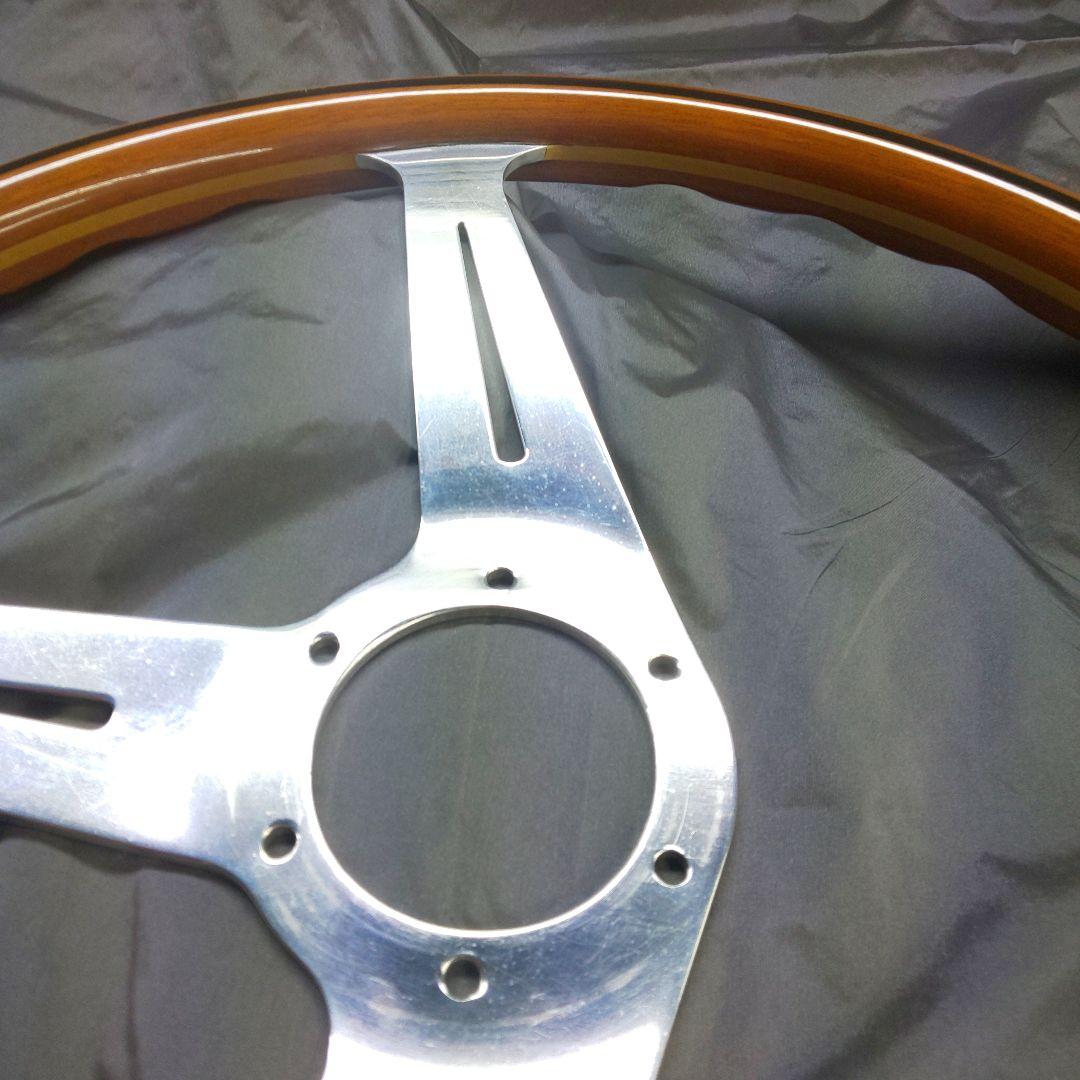 NARDI ナルディ ウッド ステアリング クラシック（送料無料）