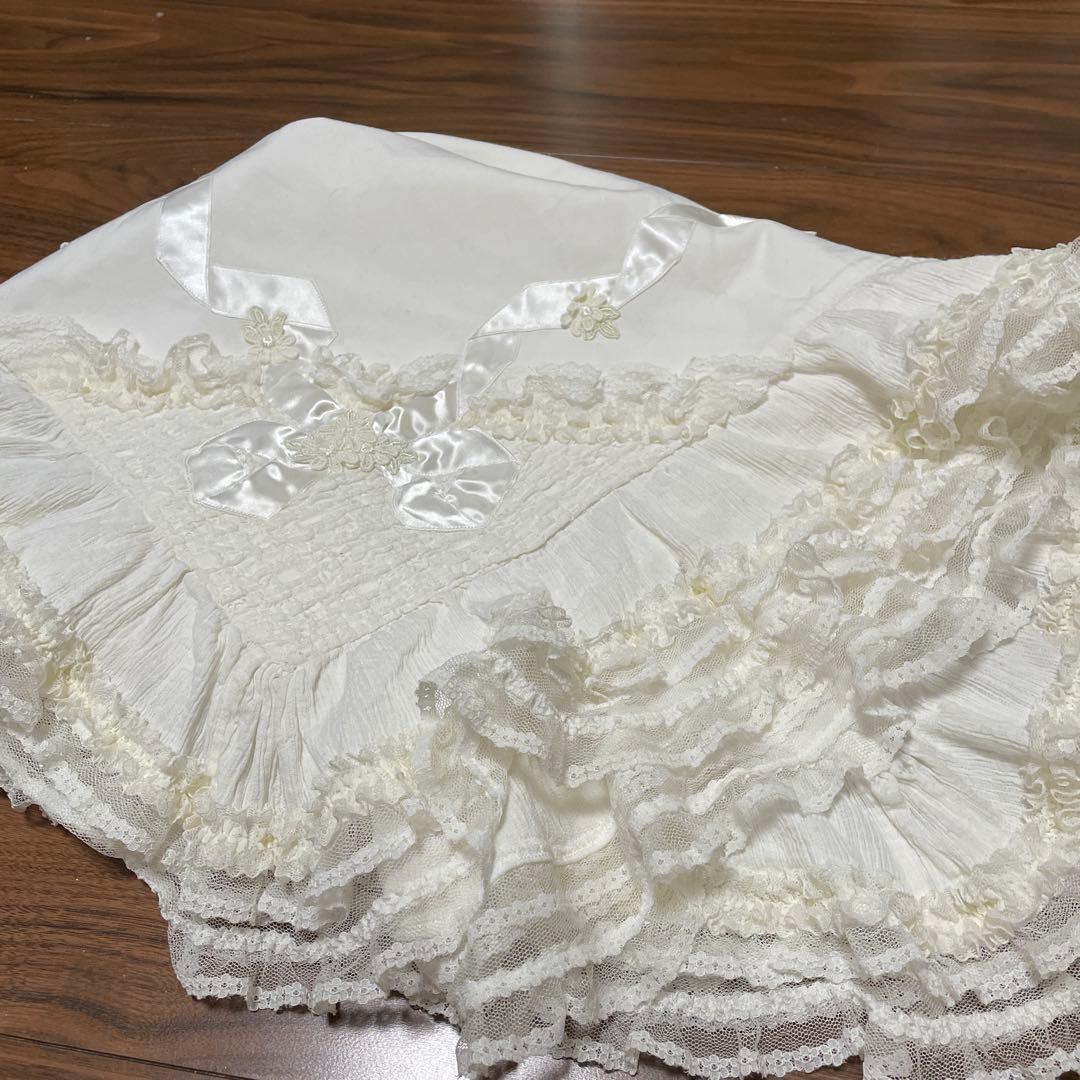 ♡サエラ　ヒスクローネクッションカバー未使用♡