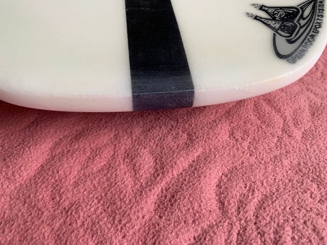 ハイデンシティーサーフボード、ロックダンス、EPS、TOKORO