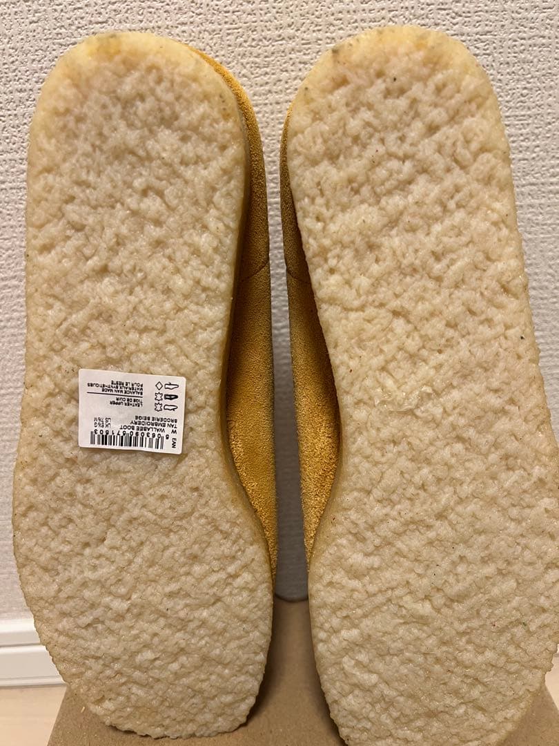 靴 Clarks Originals x VANDY THE PINK UK6.5