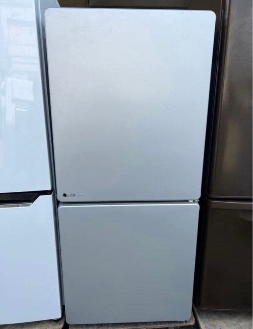 2016年式 110L ユーイング 冷蔵庫 UR-J110H