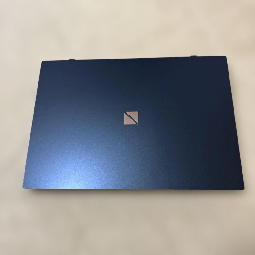 NEC ノートPC LAVIE PC-N1575AZL-2（ネイビーブルー）