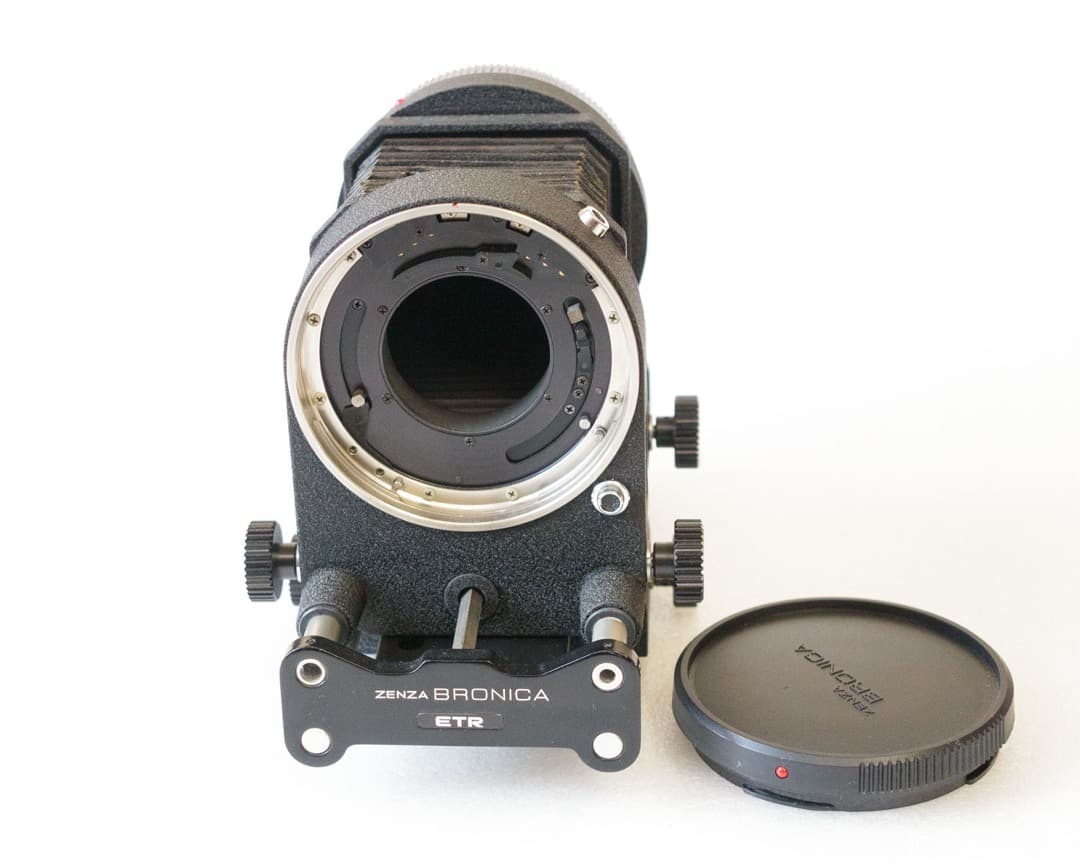 ゼンザブロニカ　オートマティックベローズ