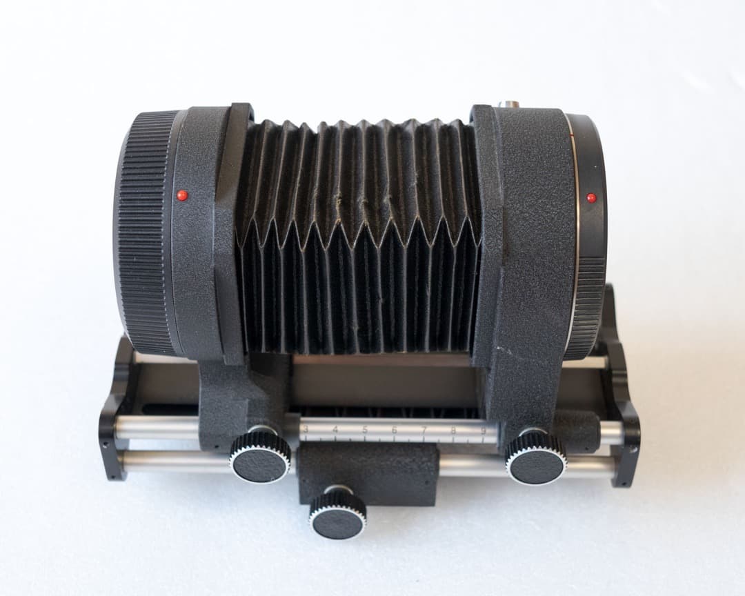 ゼンザブロニカ　オートマティックベローズ