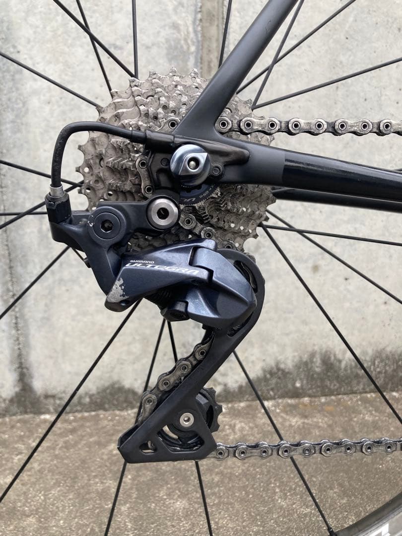 supersix evo 【美品】アルテグラ値下げ依頼検討します