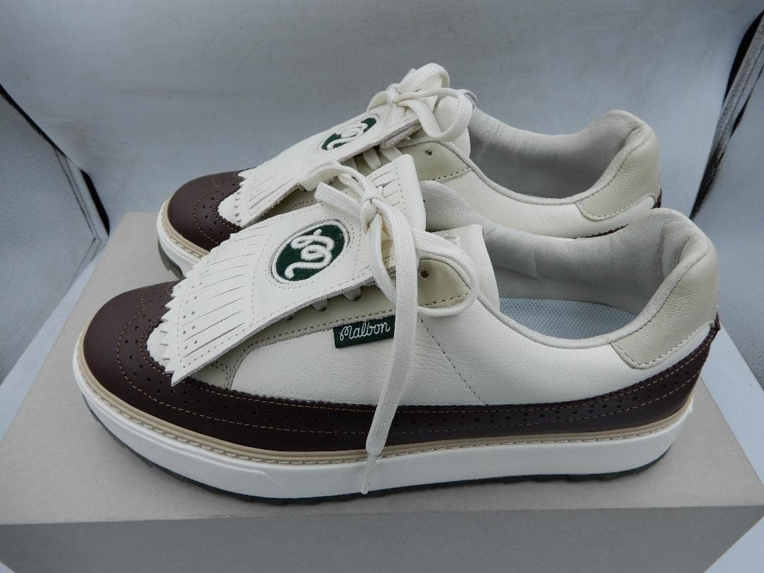 マルボンゴルフ　メンズ・ゴルフシューズ 26.5cm