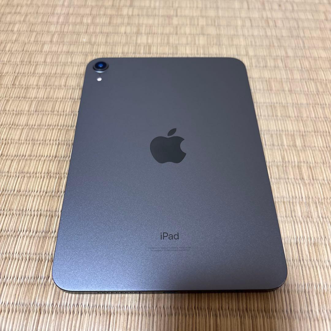 iPad mini第6世代　Wi-Fiモデル　64GB