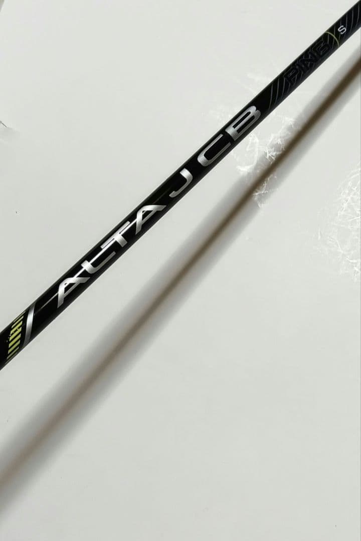 【未開封】PING 5H高弾道シャフト G430 ALTA JCB BLACK