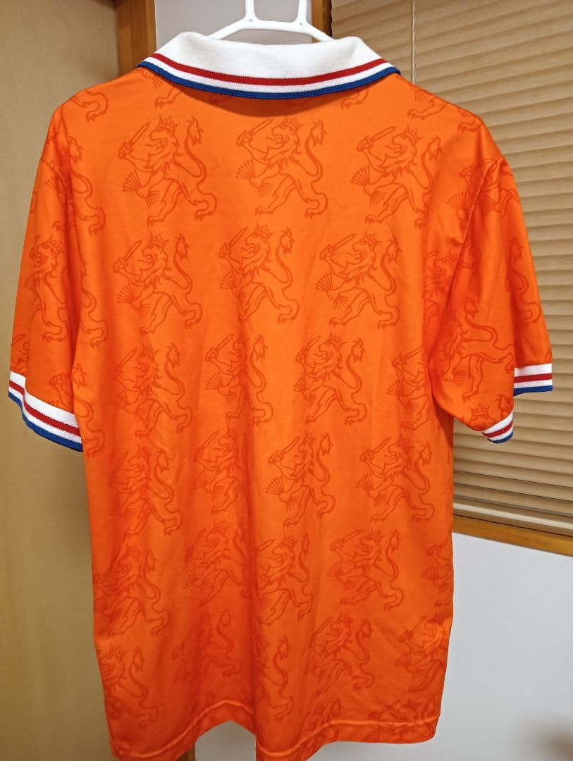 正規品　1994 　オランダ代表　M
