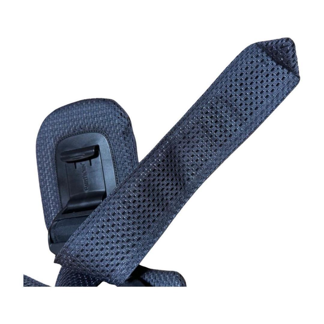 ベビービョルン ハーモニー ネイビー 抱っこ紐 メッシュ