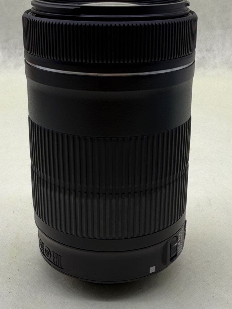 Canon EF-S 55-250mm f4-5.6 is stm＃227
