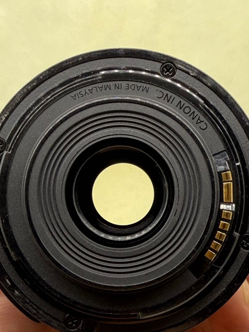 Canon EF-S 55-250mm f4-5.6 is stm＃227