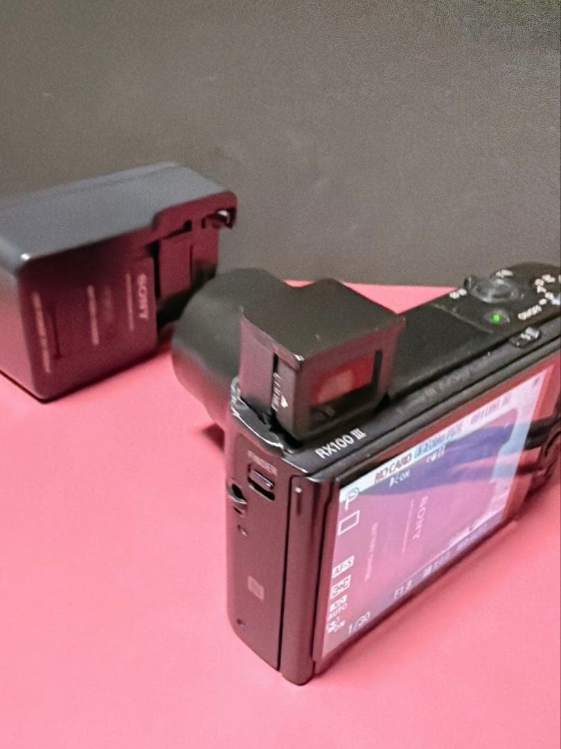 SONY RX100 III コンパクトデジタルカメラ セット