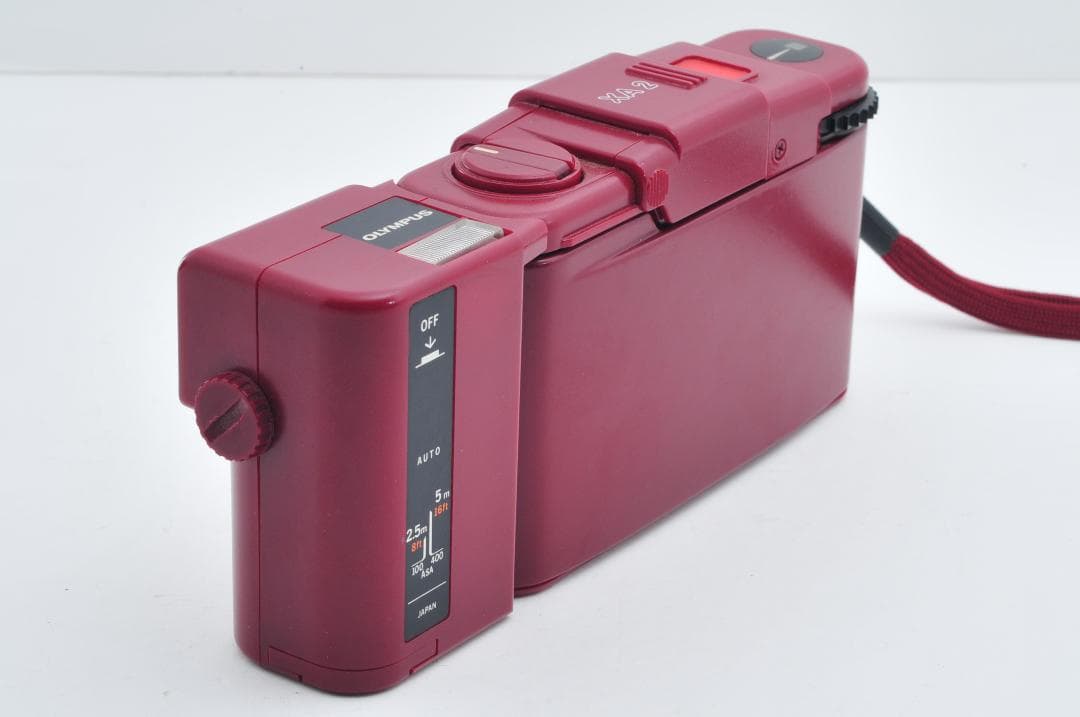 ■美品■ オリンパス OLYMPUS XA2 A11 ≪フラッシュOK≫