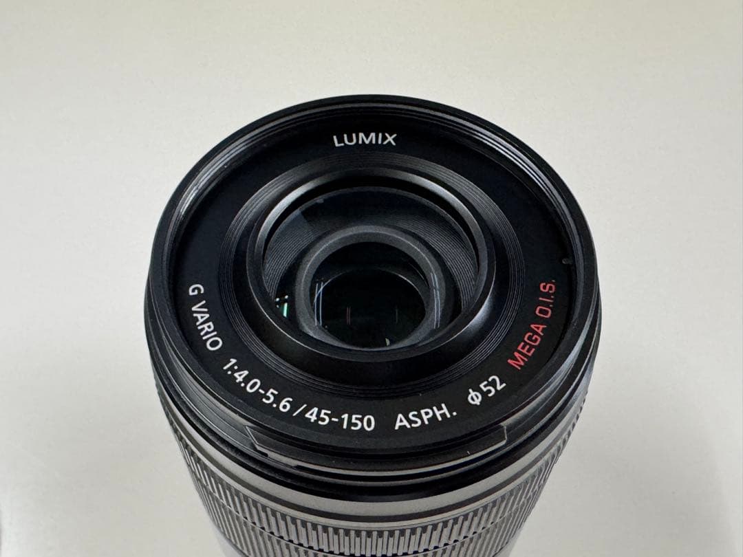 Panasonic　LUMIX　G100D