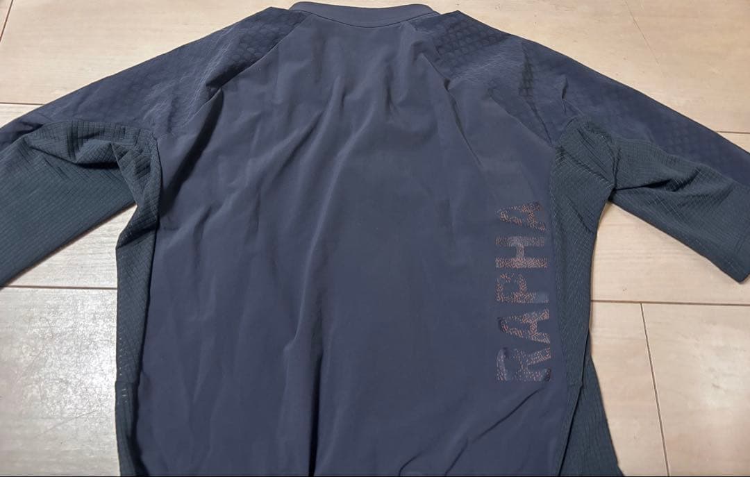 ラファ rapha PRO TEAM GRAVEL JERSEY Mサイズ