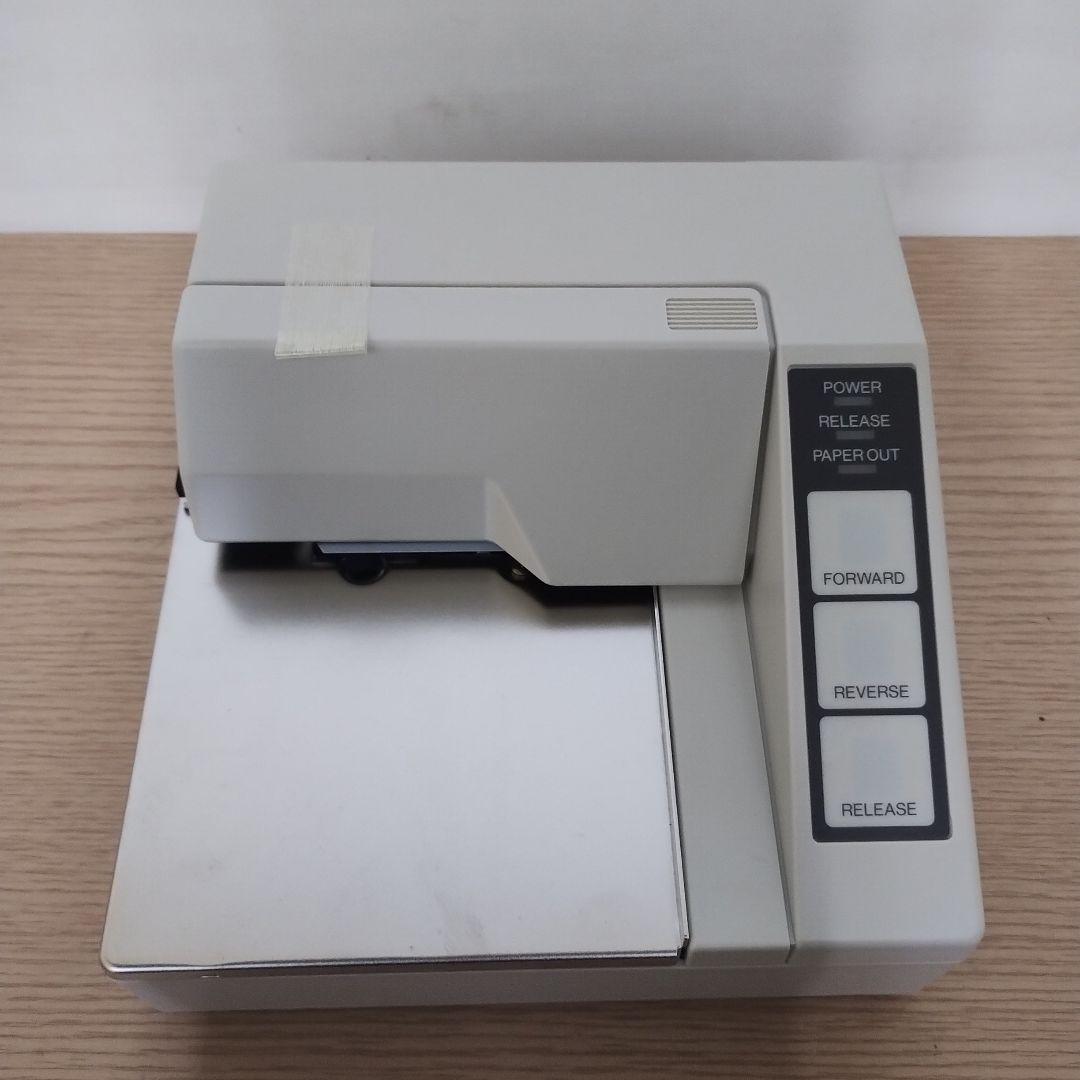 EPSON TM-U295 スリップ プリンタ