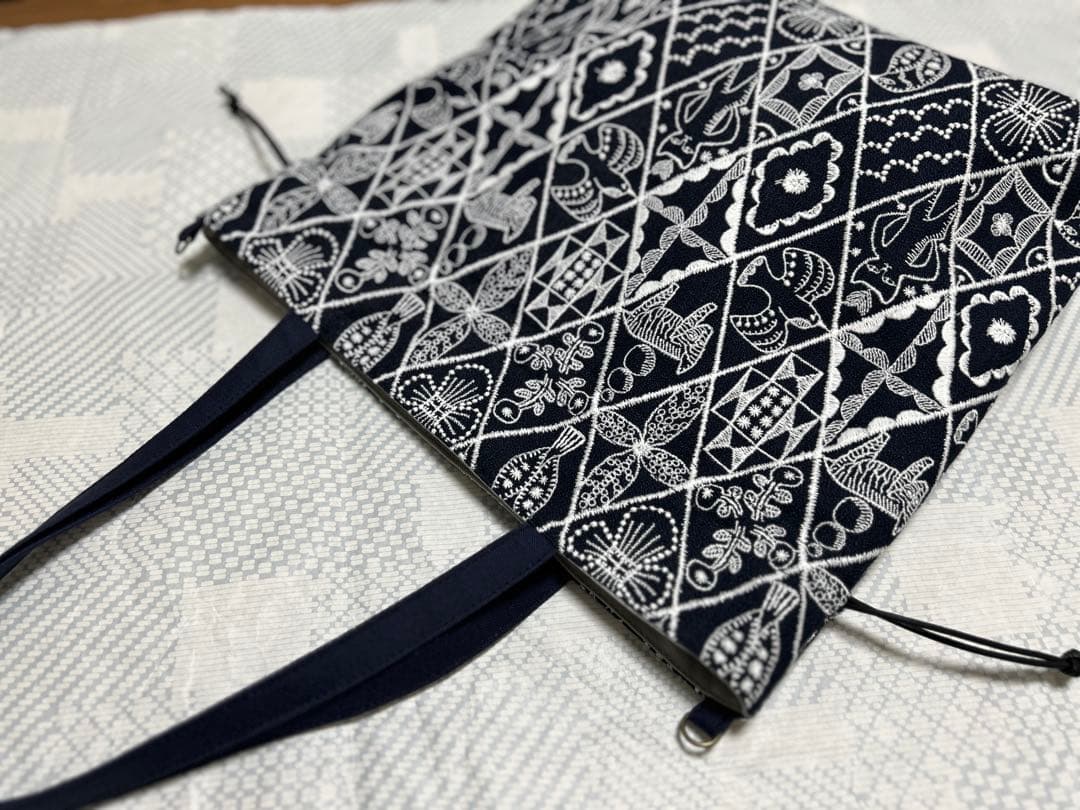 ②まるポン 様 symphony navy