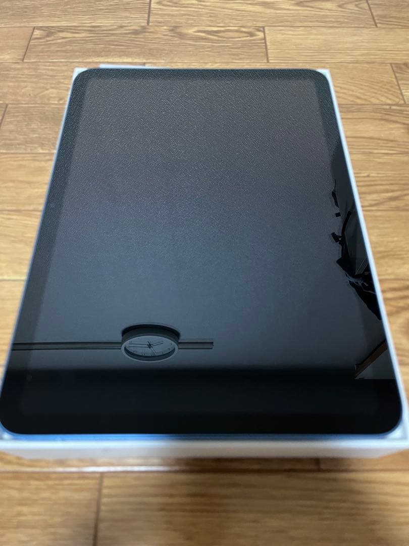 Apple iPad 第11世代 128GBブルー 箱、充電器付き