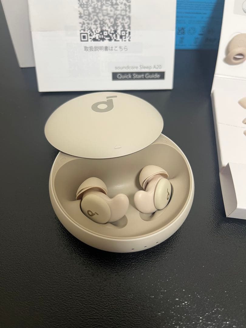 Anker soundcore Sleep A20 箱・付属品有 寝ホン