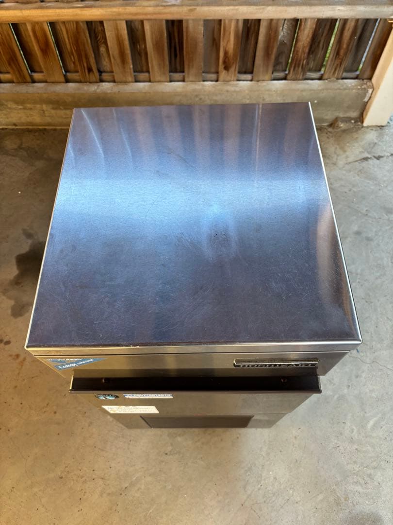 ちあき！ HOSHIZAKI ホシザキ　製氷機　（ジャンク）