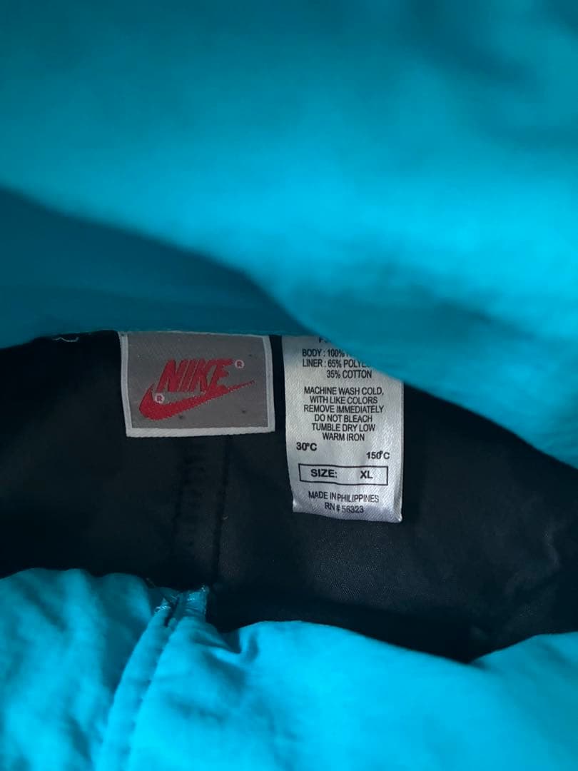 ナイキ　ナイキ　ピステ　セットアップ　ジャージ　トラックジャケットXL
