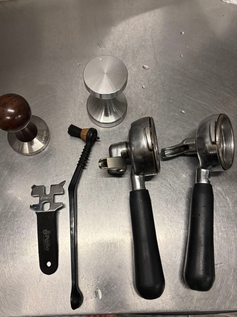 【VIVINEMME】 エスプレッソマシン 【業務用】