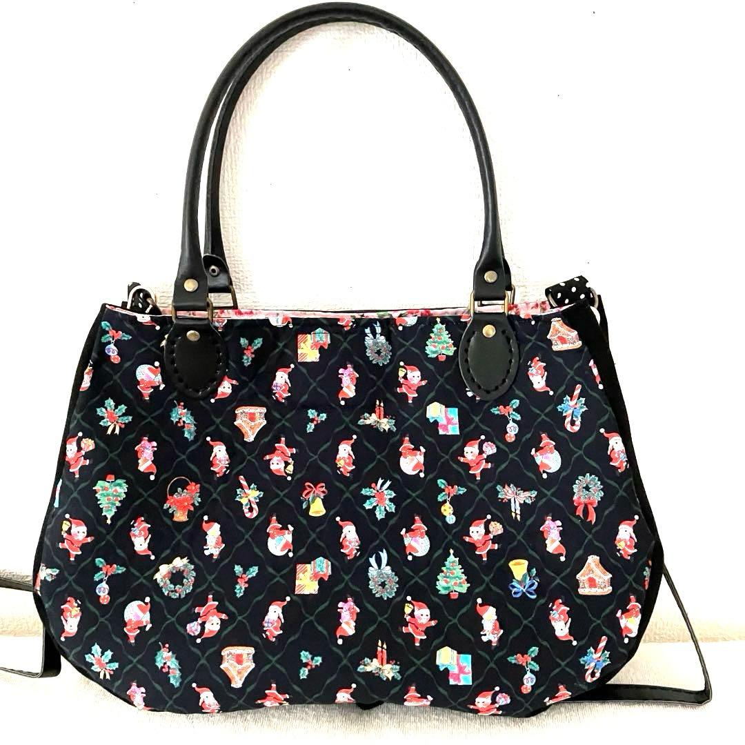 ゆきんこ　マイリトルテイラー　2wayバッグ