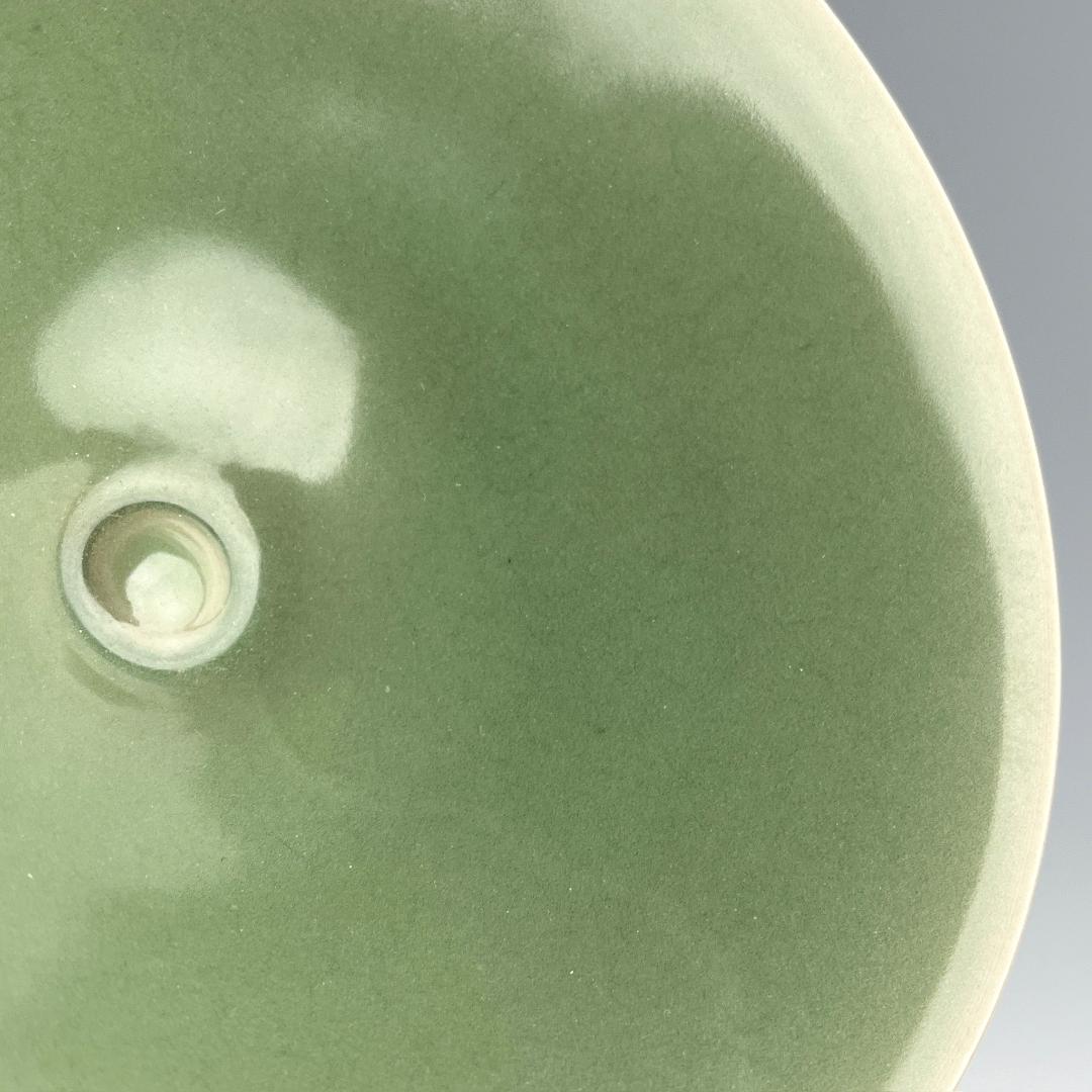 青磁 龍泉窯 茶碗 古玩 中国美術 唐物 擺件 SN26