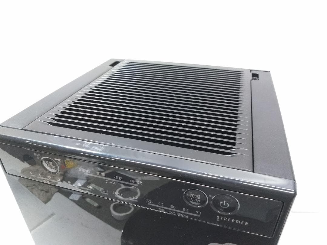 DAIKIN ダイキン 加湿空気清浄機 MCK55XBK-H 2021年製 △