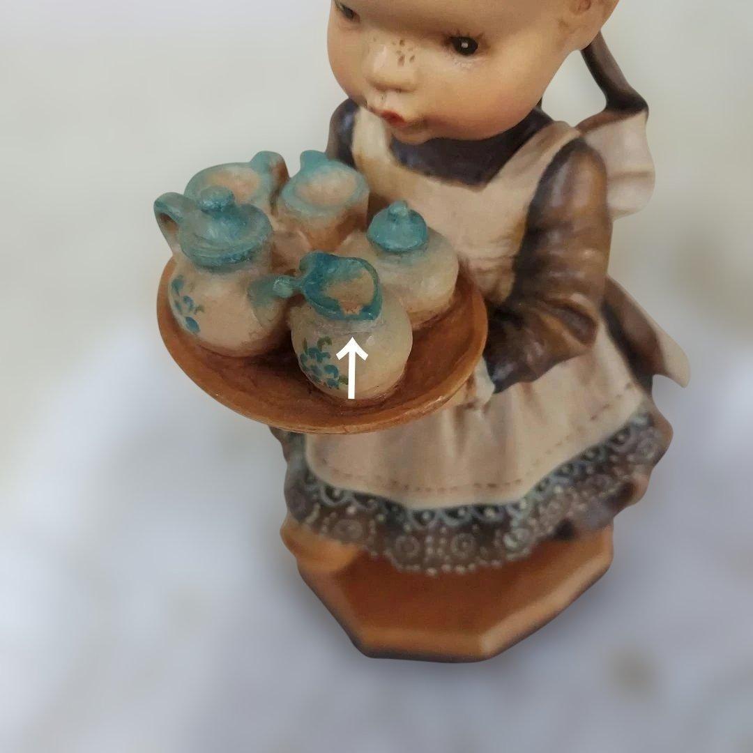 アンリ人形　【Afternoon Tea】サラ· 　ケイ 16.5㎝