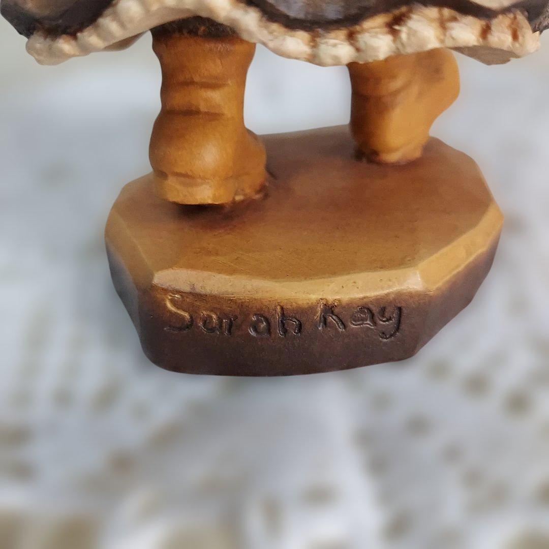 アンリ人形　【Afternoon Tea】サラ· 　ケイ 16.5㎝