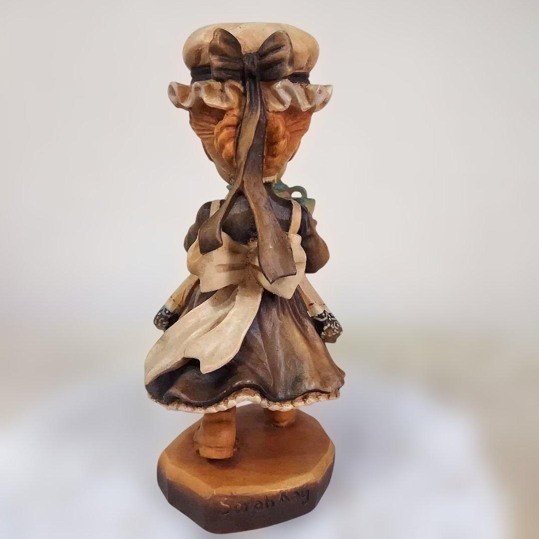 アンリ人形　【Afternoon Tea】サラ· 　ケイ 16.5㎝