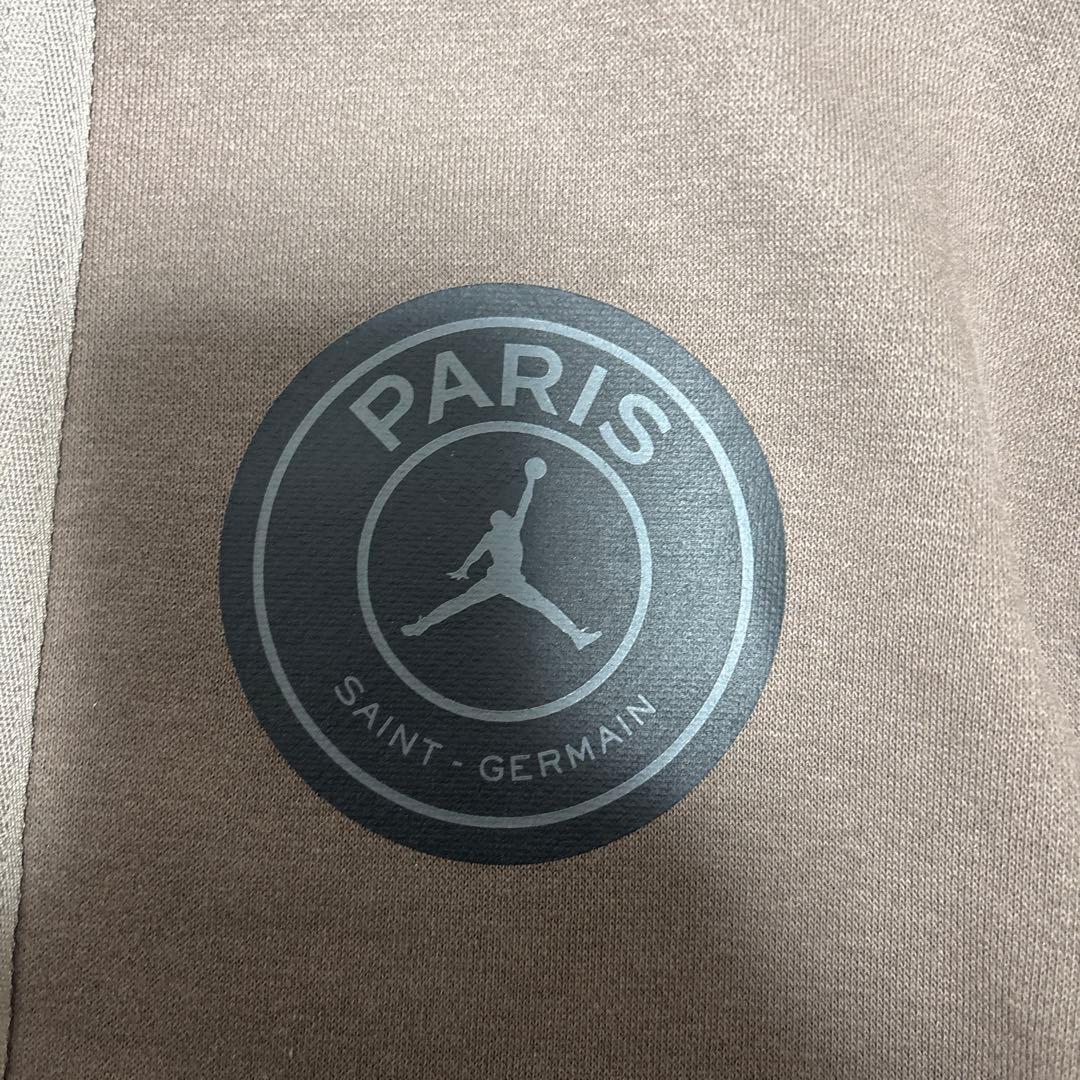 新品未使用　NIKE　Jordan　PSG　プルオーバー　フーディー&パンツ