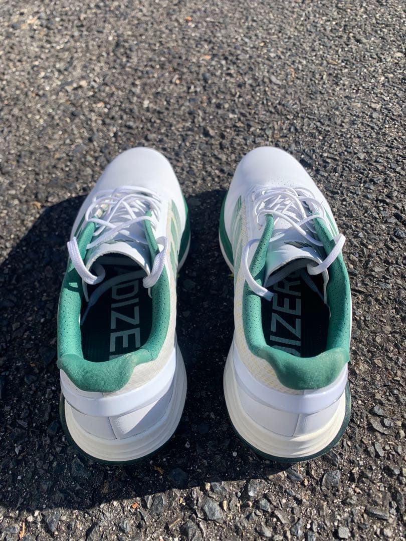 adidas ADIZERO ZG25 ゴルフシューズ 27.5cm
