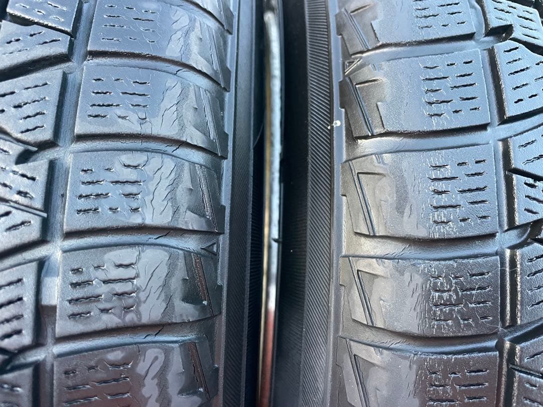 【希少】★RSワタナベ 13㌅4本セット段リム 旧車