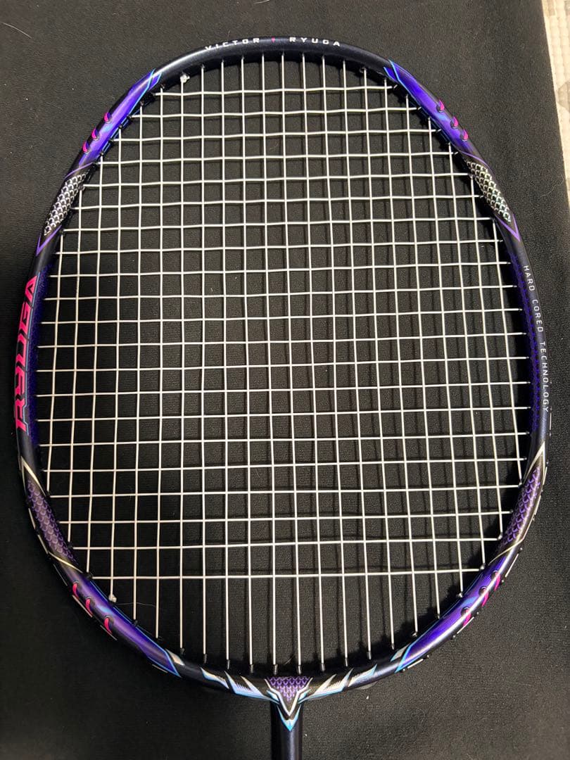 VICTOR リューガ2プロ 4UG6 バドミントンラケット