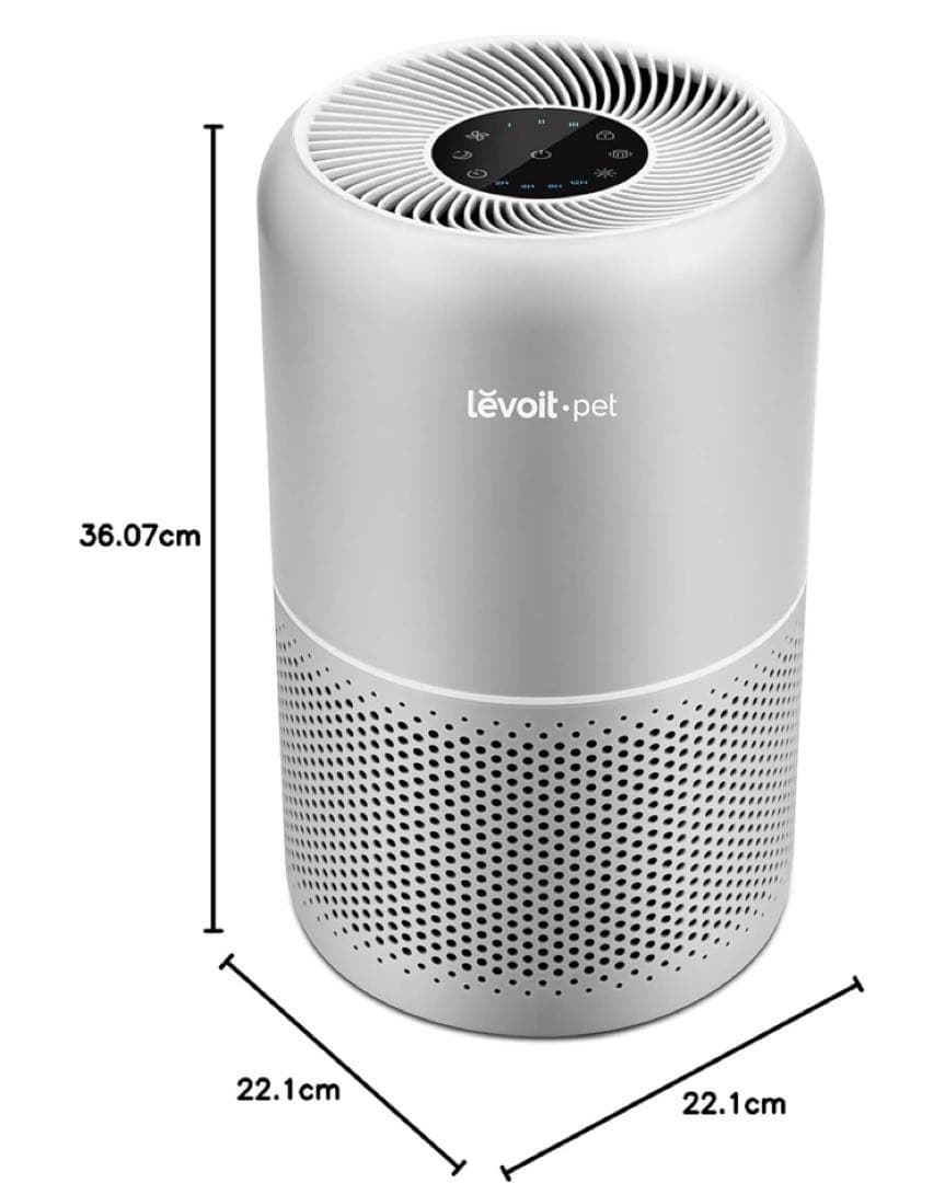 Levoit レボイト　空気清浄機 脱臭強化　20畳 Core P350 ペット